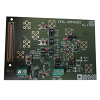 Analog Devices Inc. - EVAL-AD5116EBZ - BOARD EVAL FOR AD5116
