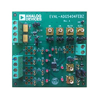 Analog Devices Inc. - EVAL-ADG5404FEBZ - EVAL BOARD FOR ADG5404