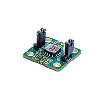 Analog Devices Inc. - EVAL-ADXL354BZ - EVAL BOARD FOR ADXL354B