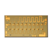 Analog Devices Inc. - HMC459-SX - IC MMIC PWR AMP DIE