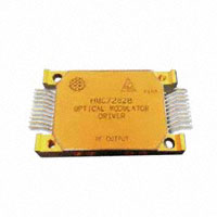 Analog Devices Inc. - HMC7282B - IC OPTIC MOD DVR