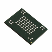 Micron Technology Inc. - NAND01GR3B2CZA6E - IC FLASH 1GBIT 30NS 63VFBGA