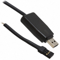 Analog Devices Inc. - USB-SMBUS-CABLEZ - CABLE SMBUS USB 3PIN