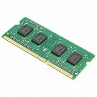 Apacer Memory America - 78.A2GC8.AF00C - 2GB DDRS SDRAM SODIMM W/ SPD