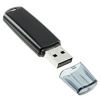 Apacer Memory America - AP8GAH322B - USB FLASH DRIVE 8GB USB 2.0