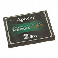 Apacer Memory America AP-CF002GE3NR-NRQ