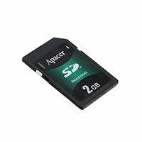 Apacer Memory America - AP-ISD02GCS2A-3T - MEMORY CARD SD 2GB SLC