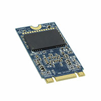 Apacer Memory America - APM2T42P100064GAN-1TM - SSD 64GB M.2 MLC SATA III 3.3V