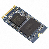 Apacer Memory America - APM2T42P100064GAN-7TM - SSD 64GB M.2 MLC SATA III 3.3V