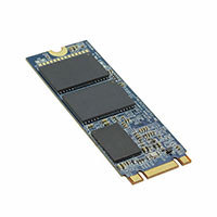 Apacer Memory America - APM2T60H200256GAN-3TM - SSD 256GB M.2 MLC SATA III 3.3V