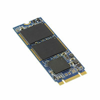Apacer Memory America - APM2T60P200256GAN-2TM - SSD 256GB M.2 MLC SATA III 3.3V