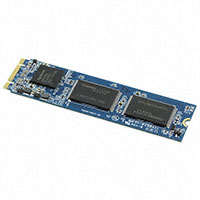Apacer Memory America - APM2T80P201064GAN-HTM1 - SSD 64GB M.2 MLC SATA III 3.3V