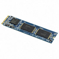 Apacer Memory America - APM2T80P201256GAN-HTM1 - SSD 256GB M.2 MLC SATA III 3.3V