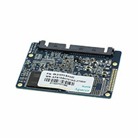 Apacer Memory America - APS18SH1016G-2TMW - SSD 16GB SLIM-SATA MLC 5V