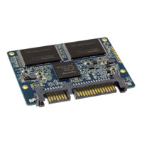 Apacer Memory America - APS18SH1064G-2TM - SSD 64GB SLIM-SATA MLC 5V