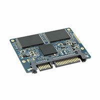 Apacer Memory America - APS18SH1128G-2TMW - SSD 128GB SLIM-SATA MLC 5V