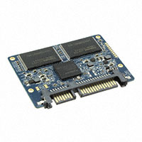 Apacer Memory America - APS18SH1128G-8TMW - SSD 128GB SLIM-SATA MLC 5V