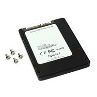 Apacer Memory America - APS25H12016G-2TM - SSD 16GB 2.5" MLC SATA III 5V