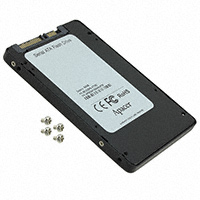Apacer Memory America - APS25H12064G-HTM1 - SSD 64GB 2.5" MLC SATA III 5V