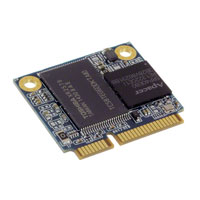 Apacer Memory America - APSDM008GN1HN-2TMW - SSD 8GB MSATA MLC SATA III 3.3V