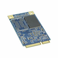 Apacer Memory America - APSDM016GM1HN-2TMW - SSD 16GB MSATA MLC SATA III 3.3V