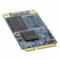 Apacer Memory America - APSDM064GM1HN-8TMW - SSD 64GB MSATA MLC SATA III 3.3V
