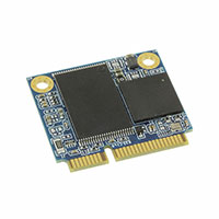 Apacer Memory America - APSDM016GN1HN-2TM - SSD 16GB MSATA MLC SATA III 3.3V
