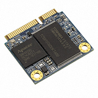 Apacer Memory America - APSDM016GN1HN-8TM - SSD 16GB MSATA MLC SATA III 3.3V