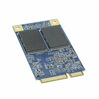 Apacer Memory America - APSDM032GM1HN-2TMW - SSD 32GB MSATA MLC SATA III 3.3V