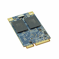 Apacer Memory America - APSDM032GM9CN-3BT - SSD 32GB MSATA SLC SATA III 3.3V