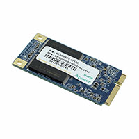 Apacer Memory America - APSDM064GM1HN-2TM - SSD 64GB MSATA MLC SATA III 3.3V