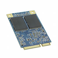 Apacer Memory America - APSDM064GM1HN-2TMW - SSD 64GB MSATA MLC SATA III 3.3V