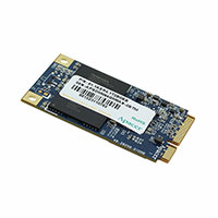 Apacer Memory America - APSDM064GM9AN-2BTM - SSD 64GB MSATA MLC SATA III 3.3V