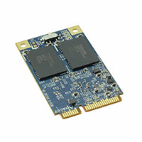 Apacer Memory America - APSDM064GM9CN-3BT - SSD 64GB MSATA SLC SATA III 3.3V
