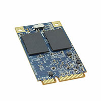 Apacer Memory America - APSDM064GM9CN-3BTW - SSD 64GB MSATA SLC SATA III 3.3V