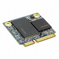 Apacer Memory America - APSDM064GN1HN-7TM - SSD 64GB MSATA MLC SATA III 3.3V