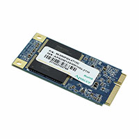 Apacer Memory America - APSDM128GM1HN-2TM - SSD 128GB MSATA MLC SATAIII 3.3V