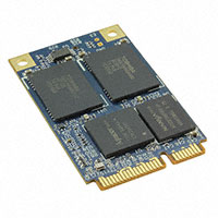 Apacer Memory America - APSDM128GM9AD-3ATM - SSD 128GB MSATA MLC SATAIII 3.3V
