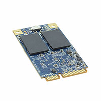Apacer Memory America - APSDM064GMBCN-BT - SSD 64GB MSATA SLC SATA III 3.3V