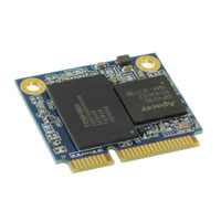 Apacer Memory America - APSDM128GN1HN-1TM - SSD 128GB MSATA MLC SATAIII 3.3V