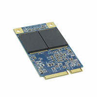 Apacer Memory America - APSDM256GM1HN-2TMW - SSD 256GB MSATA MLC SATAIII 3.3V
