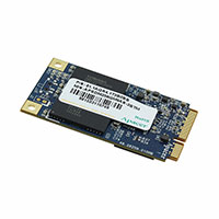 Apacer Memory America - APSDM256GM9AN-2BTM - SSD 256GB MSATA MLC SATAIII 3.3V
