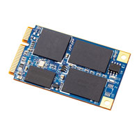 Apacer Memory America - APSDM032GM4AN-2BTMN - SSD 32GB MSATA MLC SATA III 3.3V