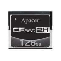 Apacer Memory America - APCFA002GBAN-BT - MEMORY CARD CFAST 2GB SLC