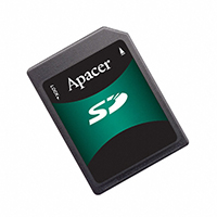 Apacer Memory America AP-ISD04GIS4B-8T