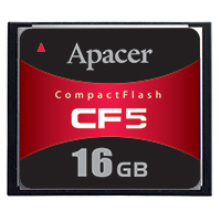 Apacer Memory America AP-CF016GL9FS-NR