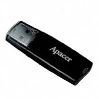 Apacer Memory America - APHA032GR23CG-2T - USB FLASH DRIVE 32GB SLC USB 2.0