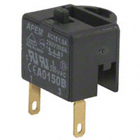 APEM Inc. - A0150B - SWITCH BLOCK FOR EMERGENCY STOP