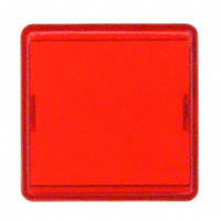 APEM Inc. - A0162B - SCREEN RED SQUARE