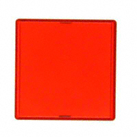 APEM Inc. - A0262B - SCREEN RED SQUARE
